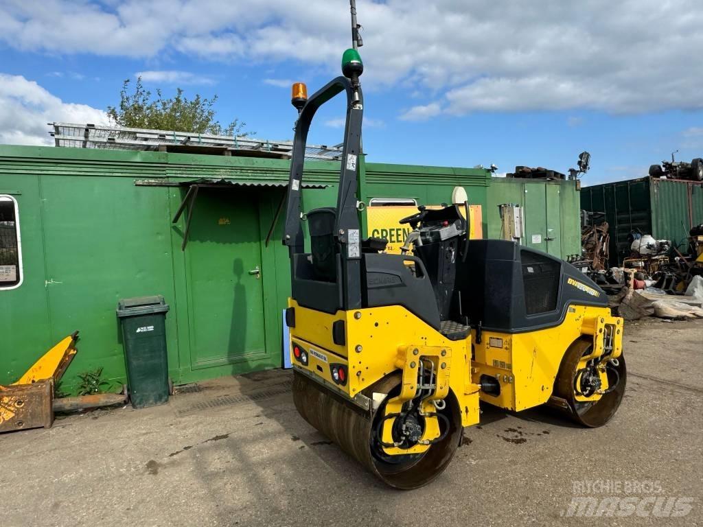 Bomag BW 120 AD-5 Tvåvalsvältar