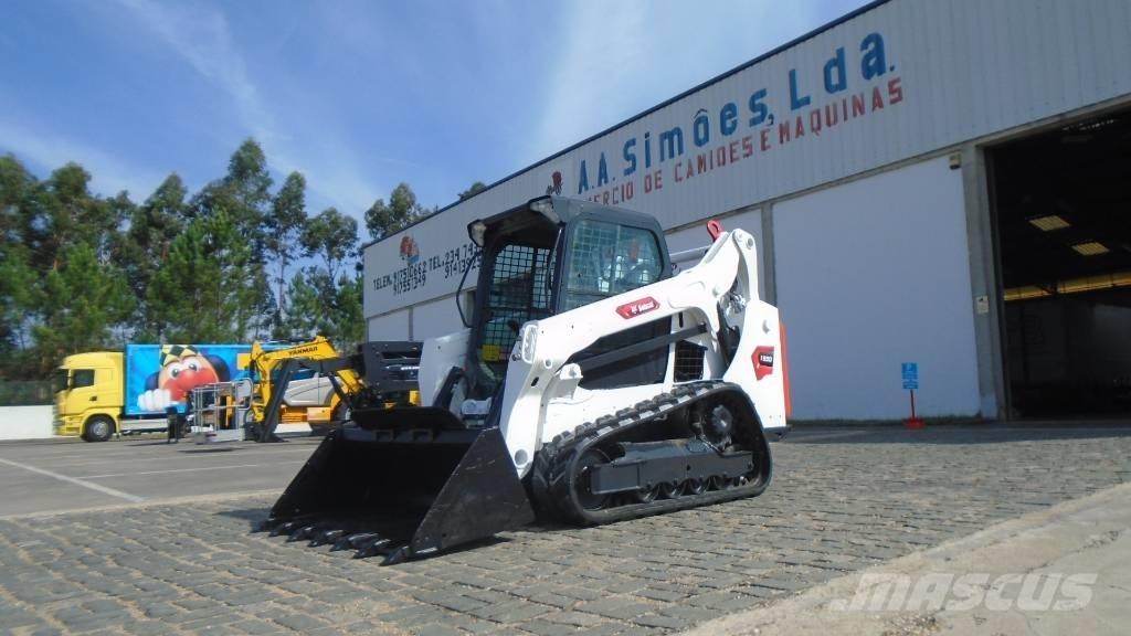 Bobcat T 590 Kompaktlastare