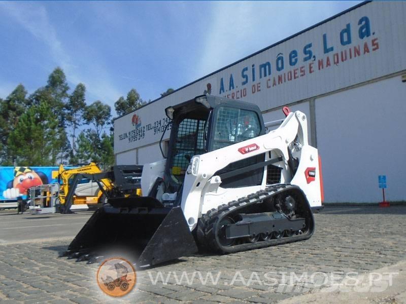 Bobcat T 590 Kompaktlastare