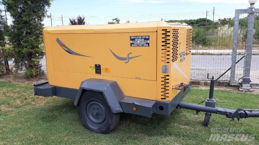 Ingersoll Rand 9/110 Kompressorer