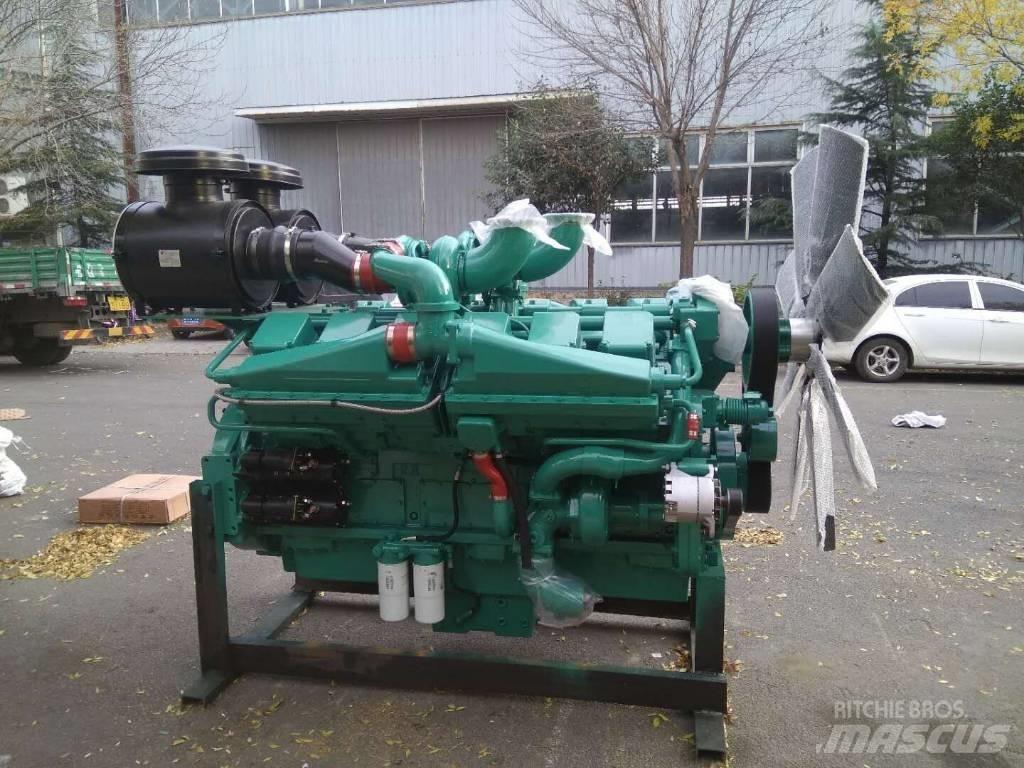 Cummins KTA38-G4 Marina hjälpmotorer