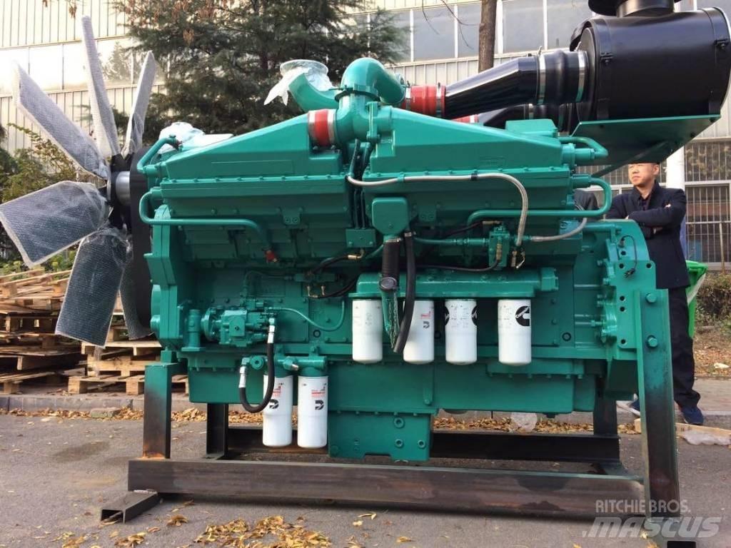Cummins KTA38-G4 Marina hjälpmotorer