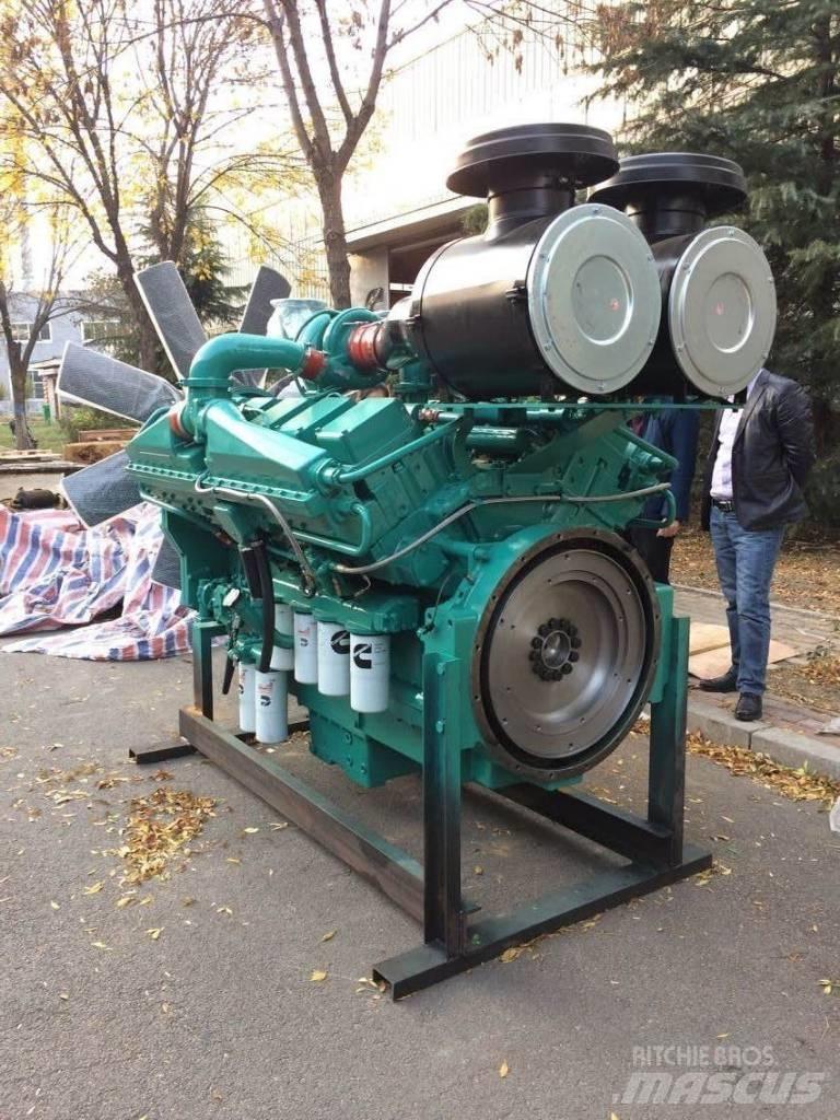 Cummins KTA38-G4 Marina hjälpmotorer