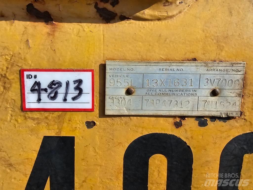 CAT 955 L Bandlastare