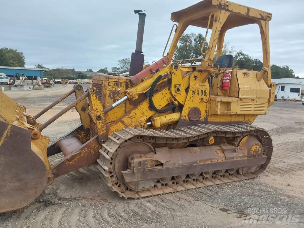 CAT 955 L Bandlastare