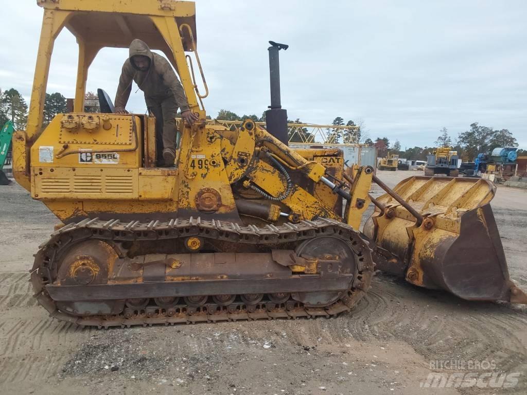 CAT 955 L Bandlastare