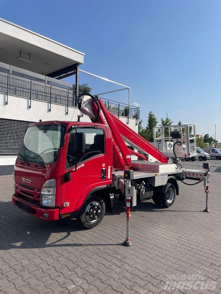 Multitel MT 162 EX Billyftar