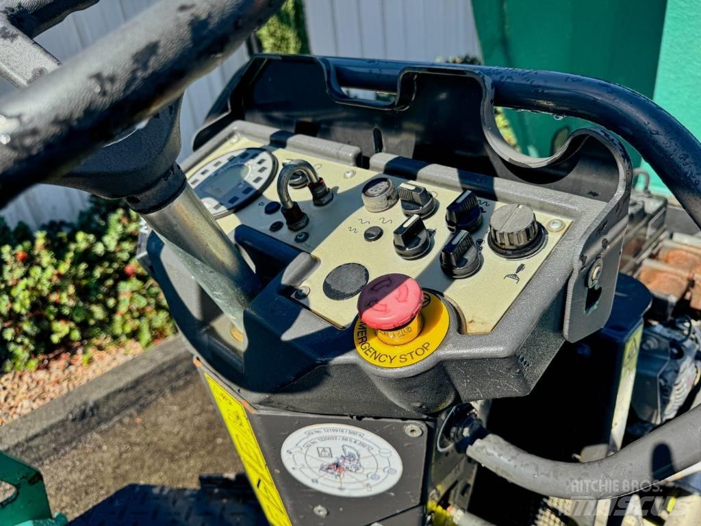 Ammann ARX 26 Tvåvalsvältar