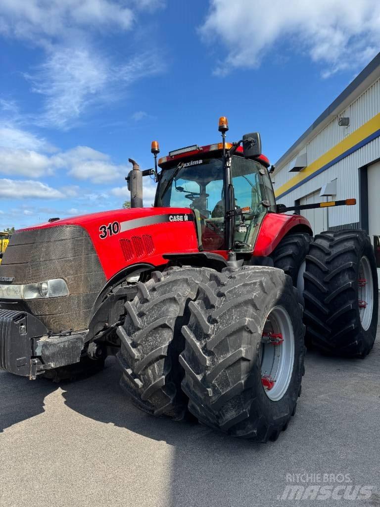 Case IH Magnum 310 Traktorer
