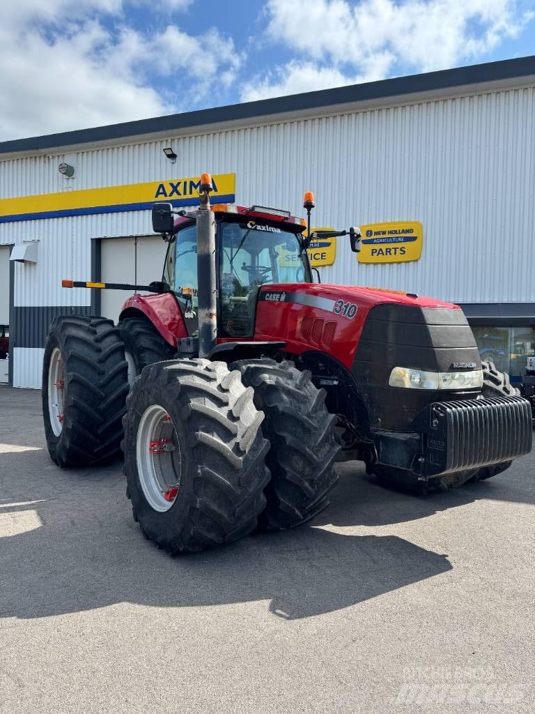 Case IH Magnum 310 Traktorer