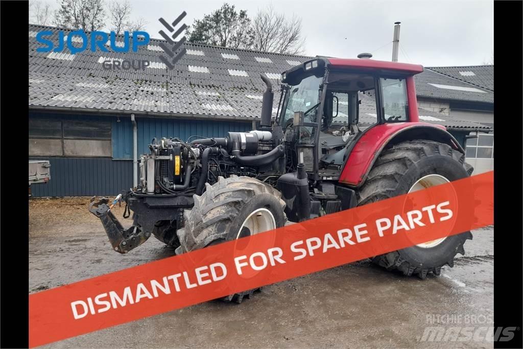 Valtra T202 Traktorer