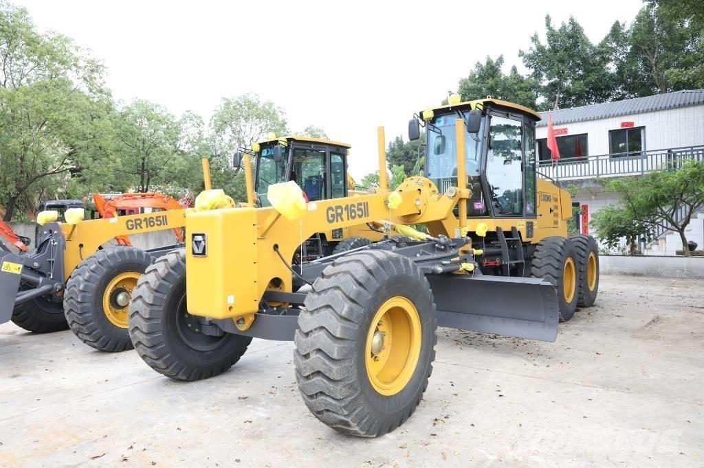 XCMG GR 165 Väghyvlar