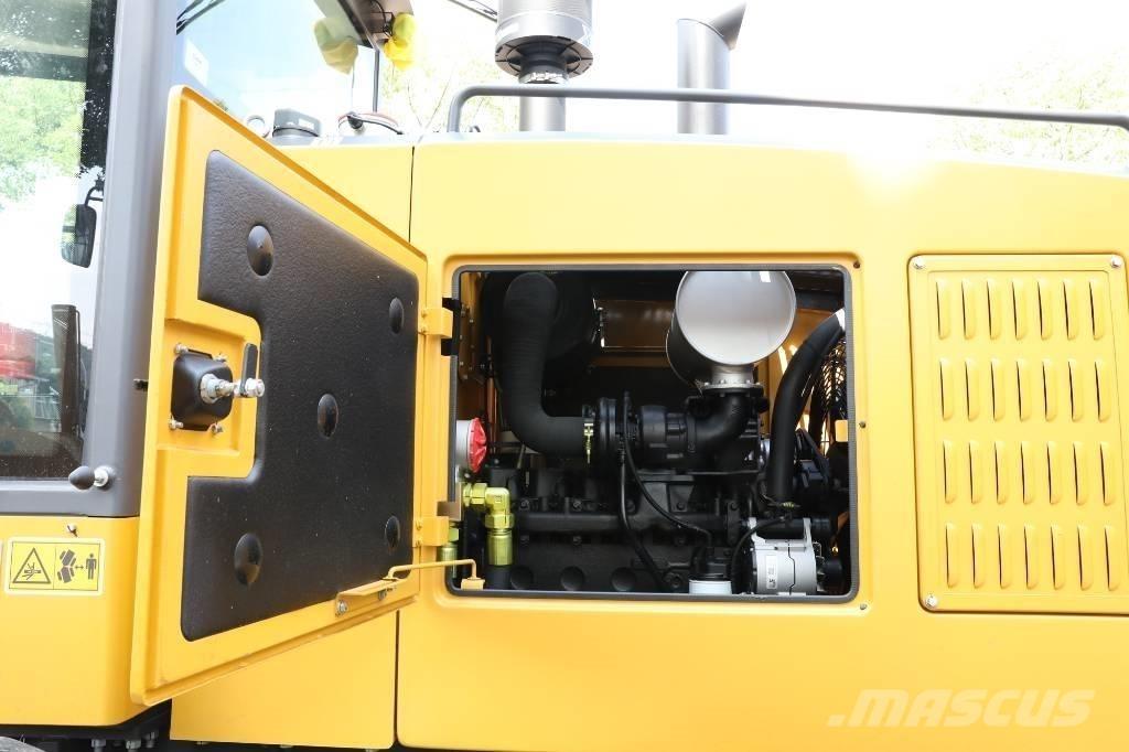 XCMG GR 165 Väghyvlar