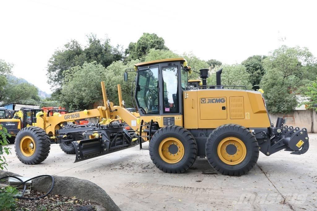 XCMG GR 165 Väghyvlar