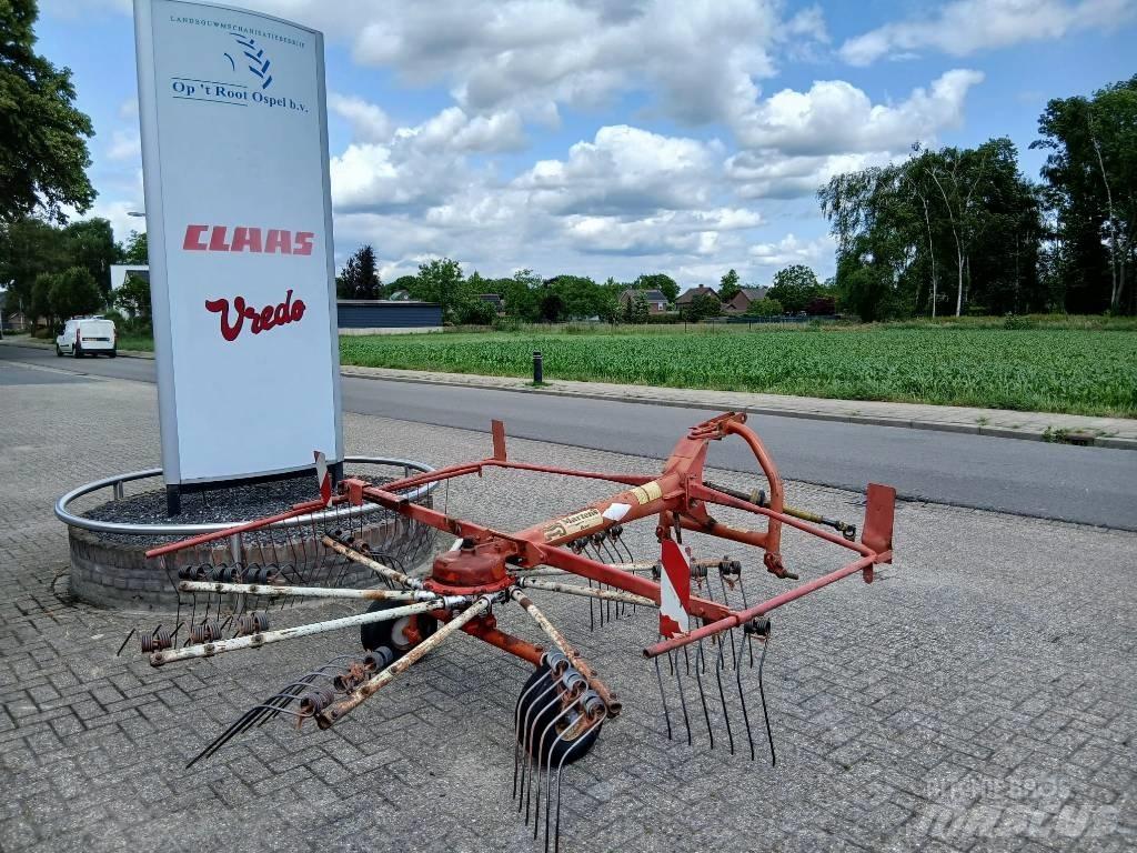 Kuhn GA 301 Strängläggare