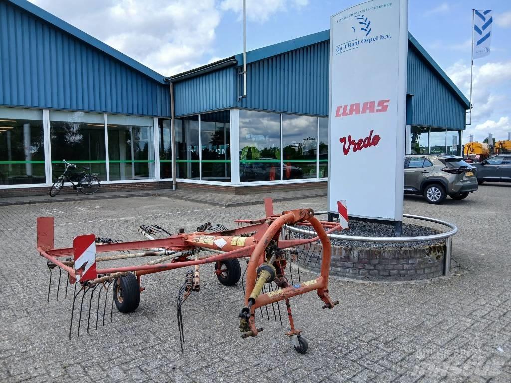 Kuhn GA 301 Strängläggare