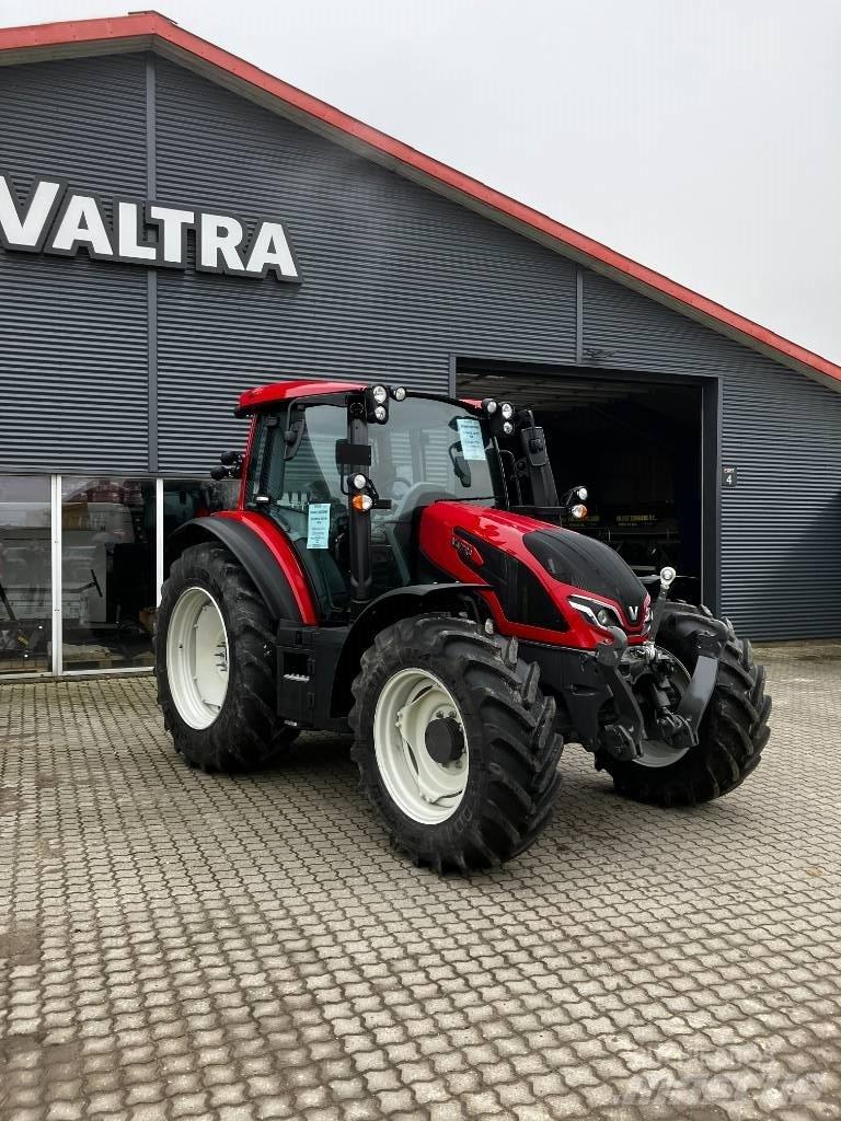Valtra G135 Active Traktorer