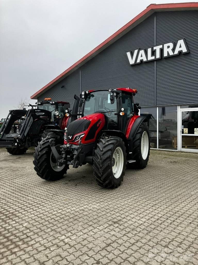Valtra G135 Active Traktorer