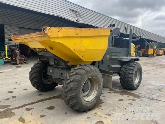 Wacker Neuson DW 90 Midjestyrd dumper