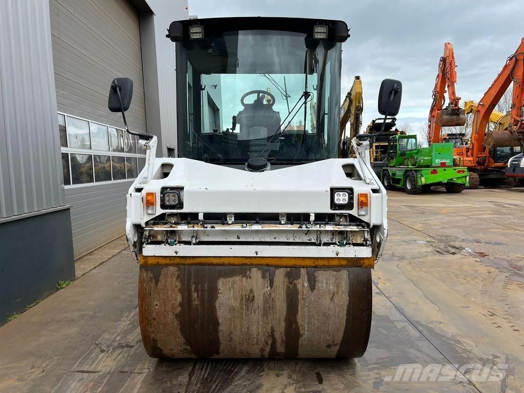 CAT CB534D CE / EPA Tvåvalsvältar