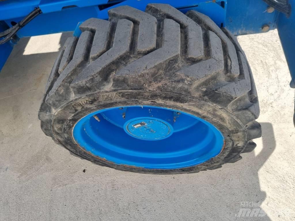 Genie GS 4390 - R284 Saxliftar