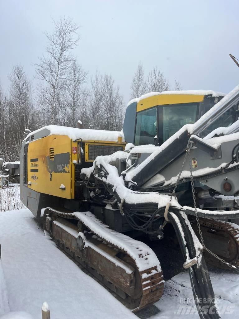 Atlas Copco L8.30 Borrutrustning för ytborrning