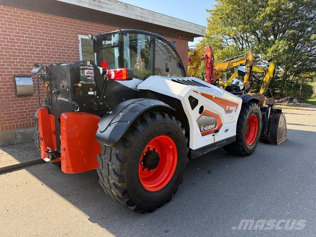 Bobcat TL 43.80 HF Redskapsbärare för lantbruk