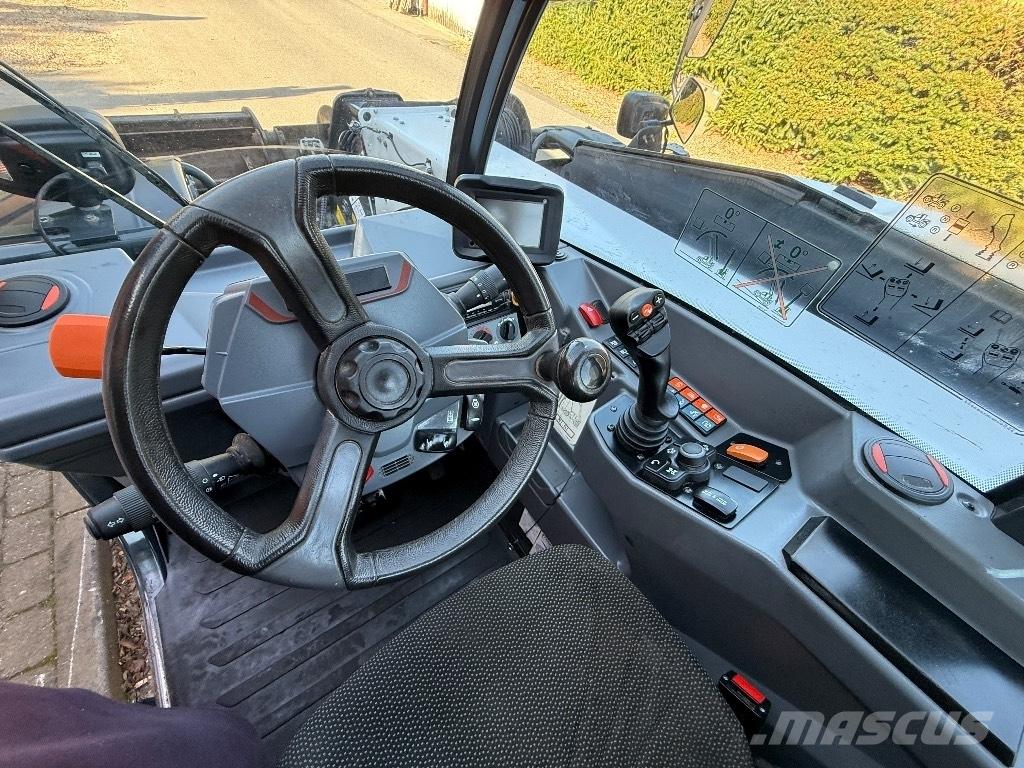 Bobcat TL 43.80 HF Redskapsbärare för lantbruk