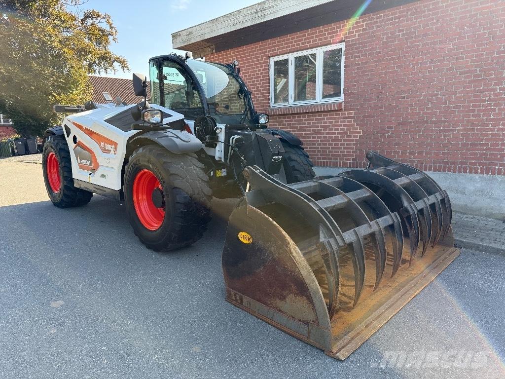 Bobcat TL 43.80 HF Redskapsbärare för lantbruk