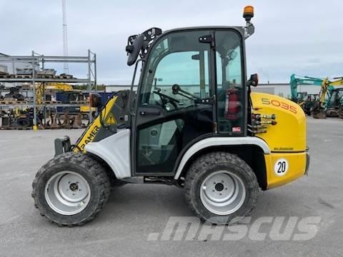 Kramer 5035 Hjullastare
