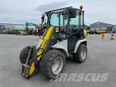Kramer 5035 Hjullastare