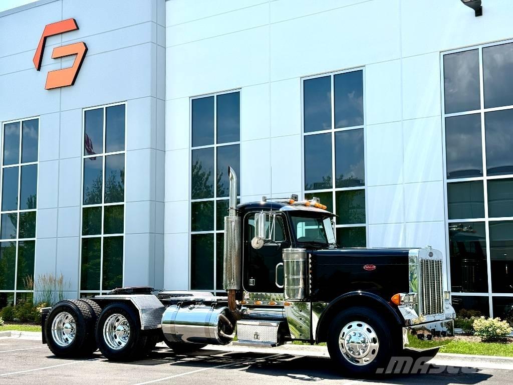 Peterbilt 379 Dragbilar