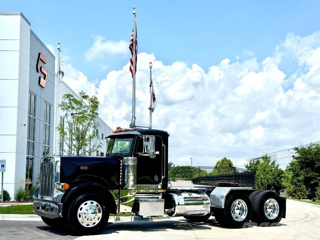 Peterbilt 379 Dragbilar