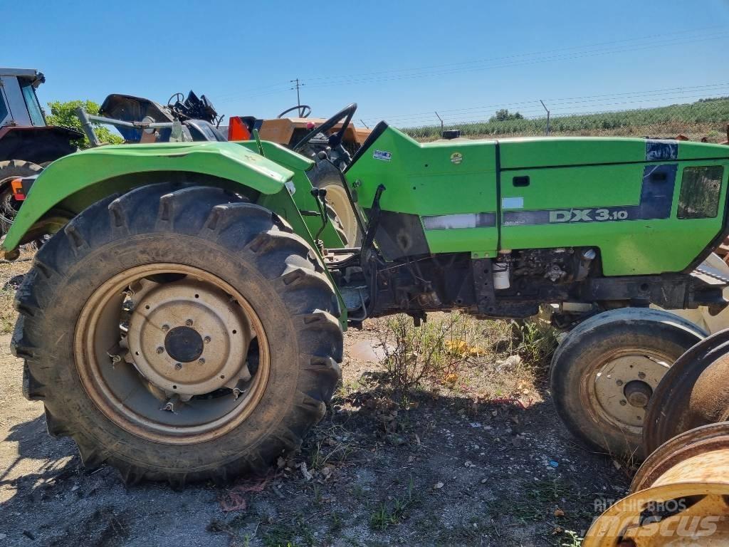 Deutz DX3.10 Traktorer