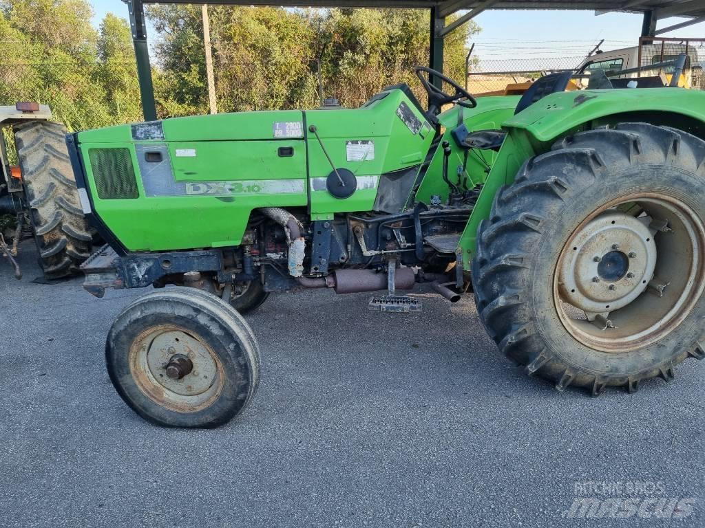 Deutz DX3.10 Traktorer