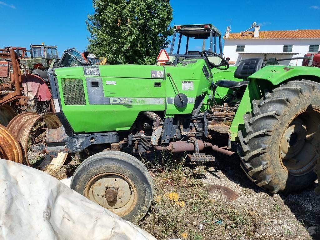 Deutz DX3.10 Traktorer
