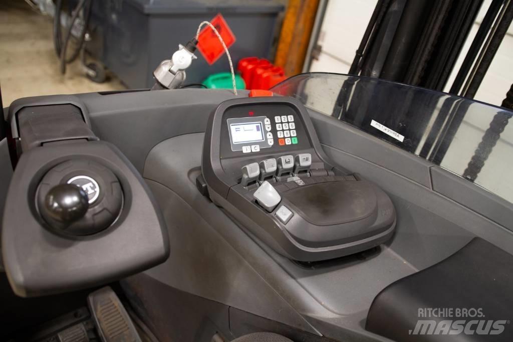 BT RR E 160 Skjutstativtruck