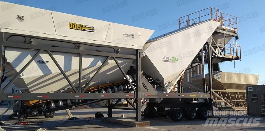  ODISA 12LP Cementtillverknings fabriker