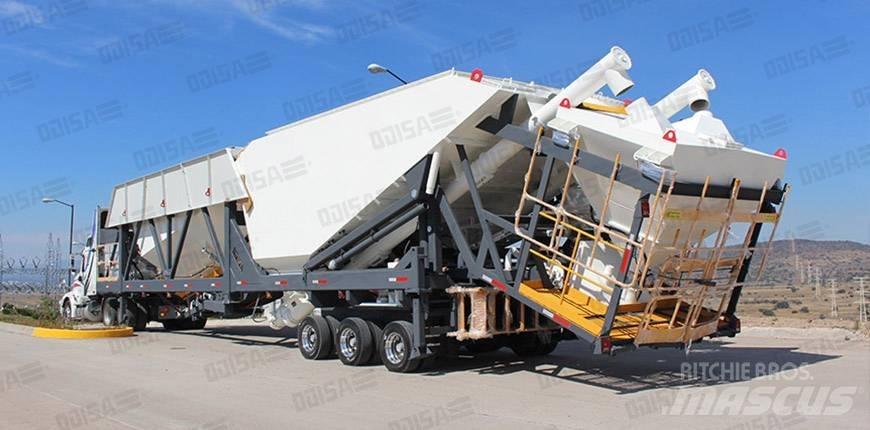  ODISA 12LP Cementtillverknings fabriker