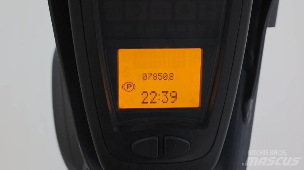 Linde H 16 T-01 Gasolmotviktstruckar