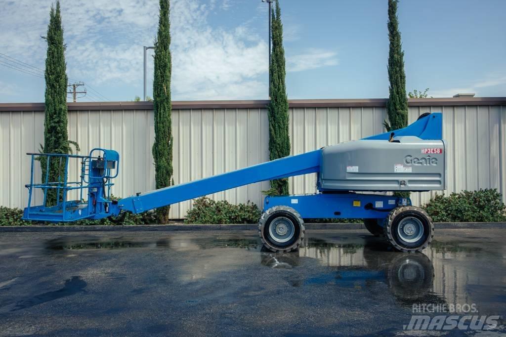 Genie S 40 Teleskop bomliftar