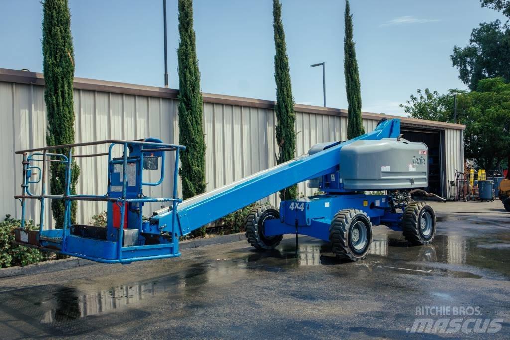 Genie S 40 Teleskop bomliftar