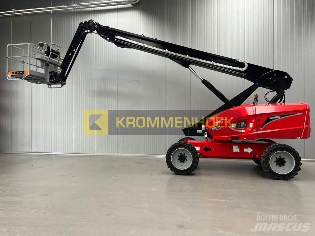 Manitou 220 TJ+ Teleskop bomliftar