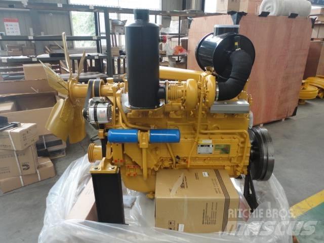 Weichai WD10G220E21 Motorer