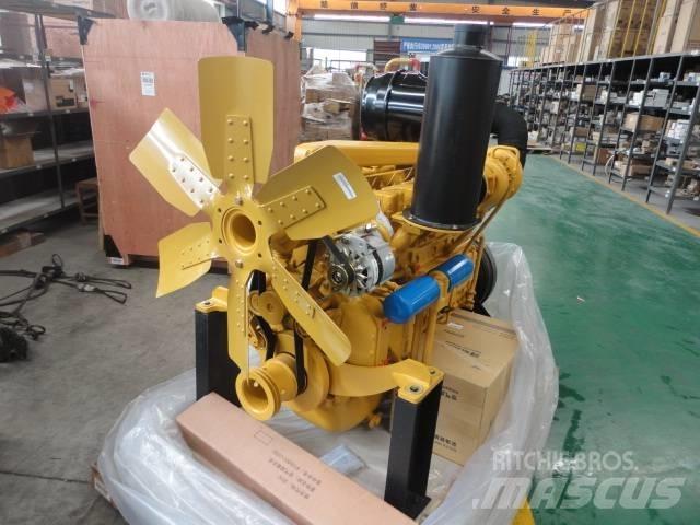 Weichai WD10G220E21 Motorer