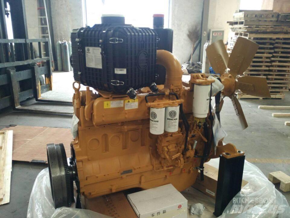 Weichai WD10G220E21 Motorer