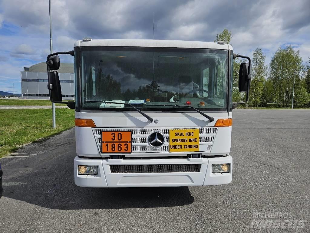 Mercedes-Benz Econic Tankbilar