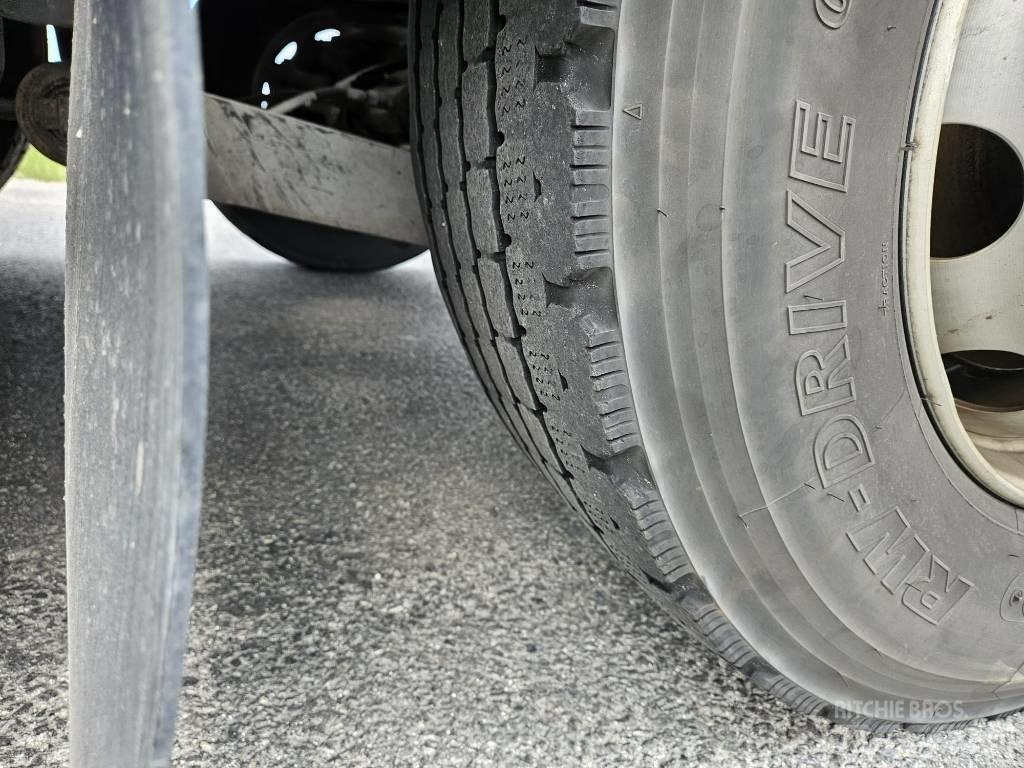 Mercedes-Benz Econic Tankbilar