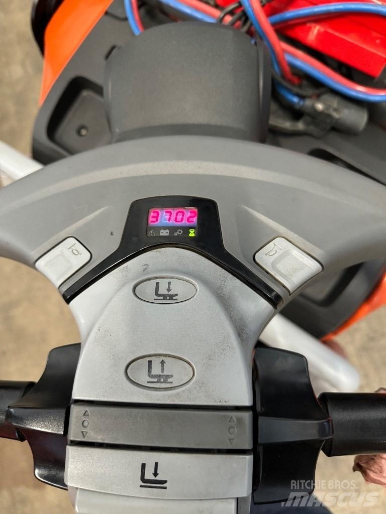 Toyota SPE120L Staplare-led