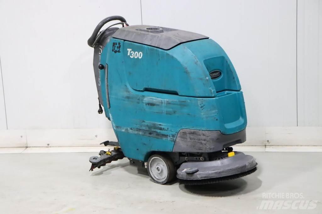 Tennant T300 Sopmaskiner